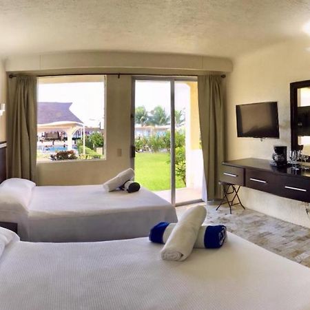 Increible Departamento Con La Mejor Playa Apartment แคนคูน ภายนอก รูปภาพ