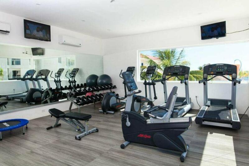 Increible Departamento Con La Mejor Playa Apartment แคนคูน ภายนอก รูปภาพ