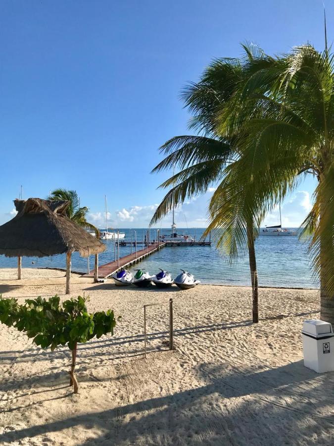 Increible Departamento Con La Mejor Playa Apartment แคนคูน ภายนอก รูปภาพ