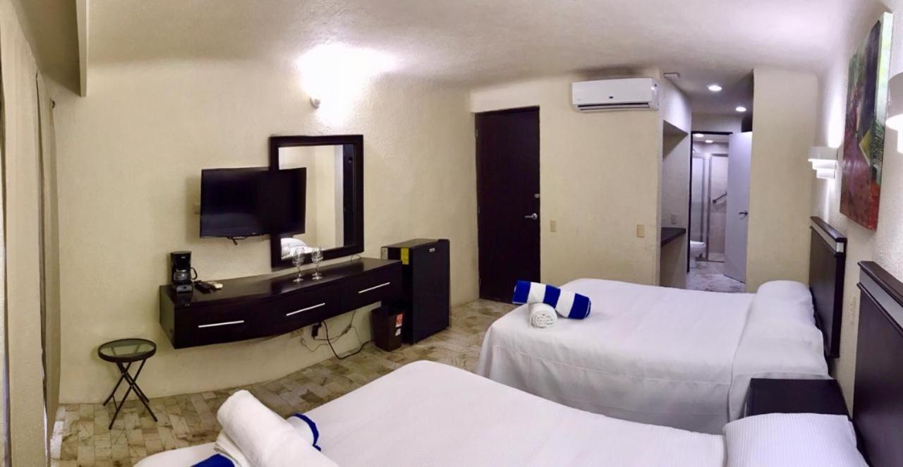 Increible Departamento Con La Mejor Playa Apartment แคนคูน ภายนอก รูปภาพ