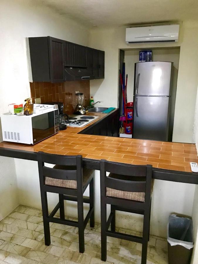 Increible Departamento Con La Mejor Playa Apartment แคนคูน ภายนอก รูปภาพ