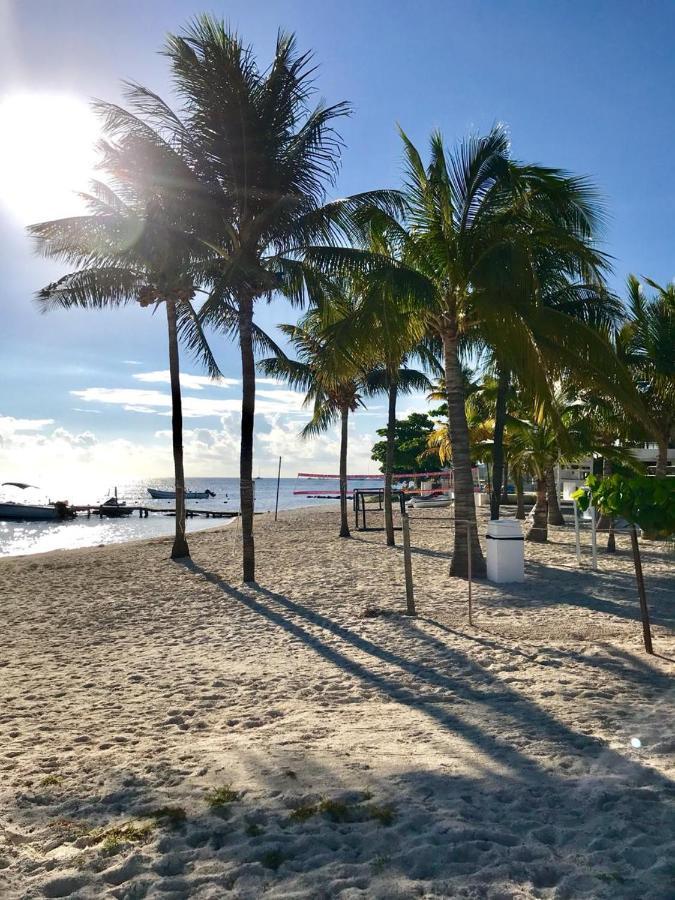 Increible Departamento Con La Mejor Playa Apartment แคนคูน ภายนอก รูปภาพ