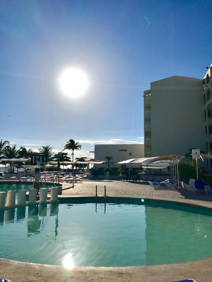 Increible Departamento Con La Mejor Playa Apartment แคนคูน ภายนอก รูปภาพ