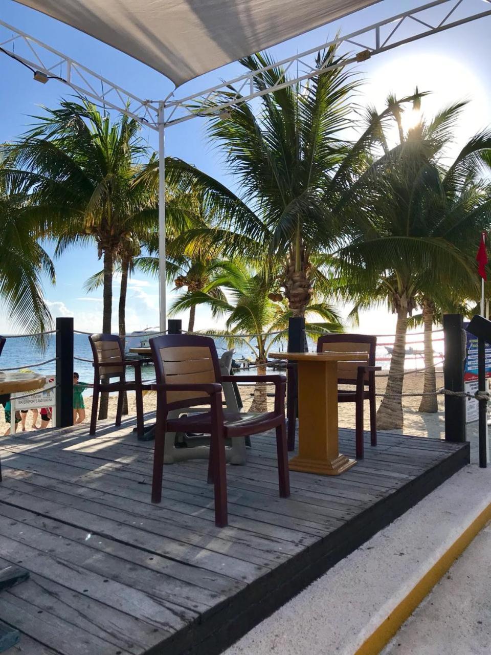Increible Departamento Con La Mejor Playa Apartment แคนคูน ภายนอก รูปภาพ
