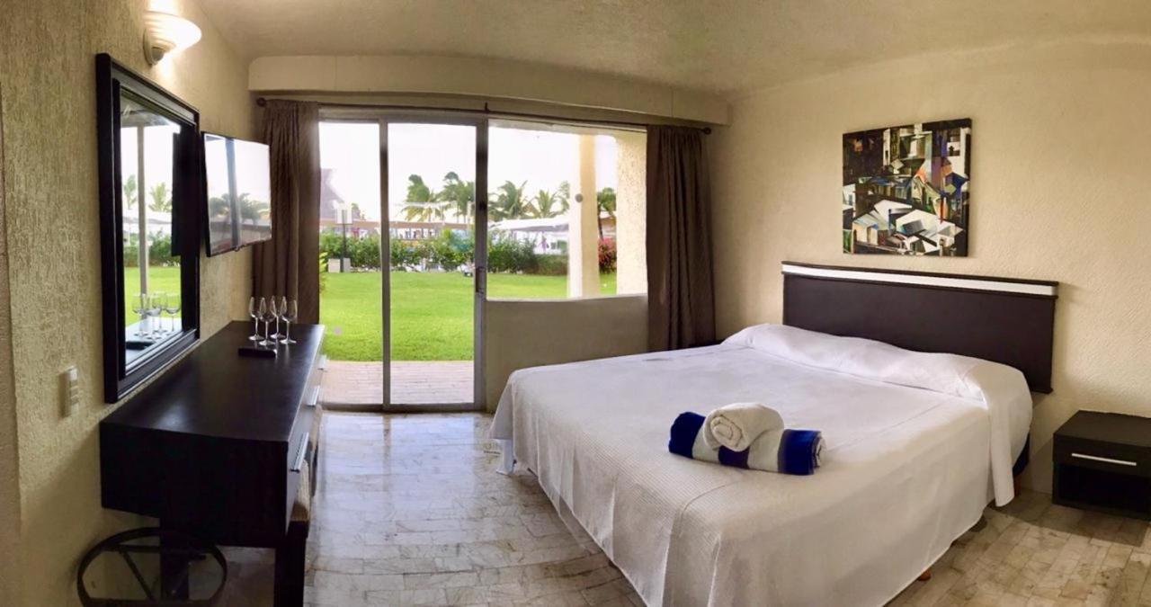 Increible Departamento Con La Mejor Playa Apartment แคนคูน ภายนอก รูปภาพ