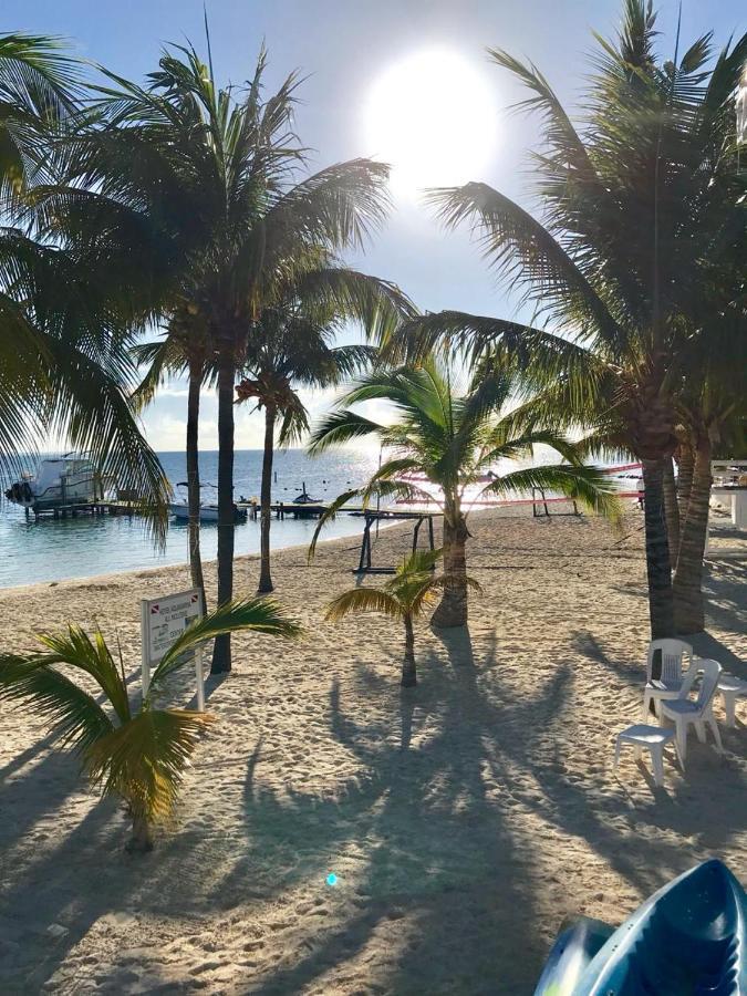 Increible Departamento Con La Mejor Playa Apartment แคนคูน ภายนอก รูปภาพ