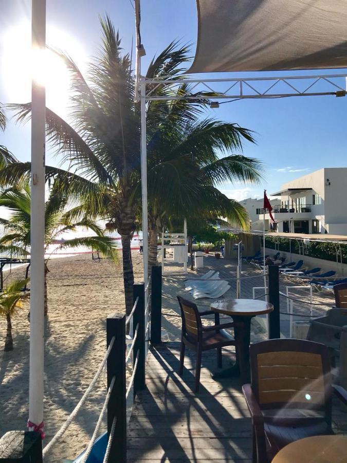 Increible Departamento Con La Mejor Playa Apartment แคนคูน ภายนอก รูปภาพ