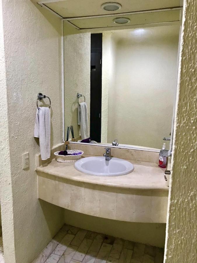 Increible Departamento Con La Mejor Playa Apartment แคนคูน ภายนอก รูปภาพ