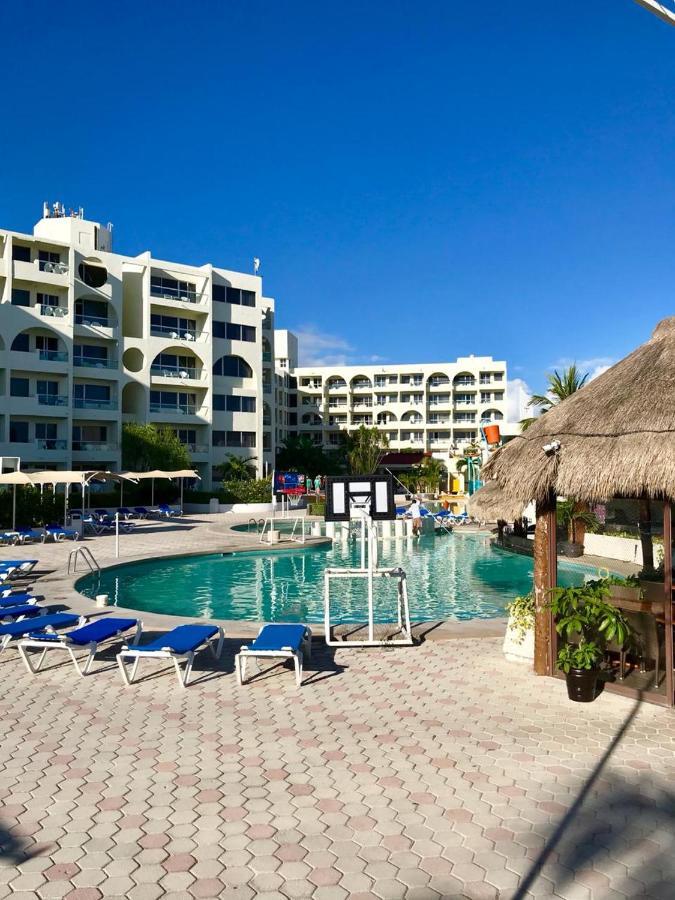 Increible Departamento Con La Mejor Playa Apartment แคนคูน ภายนอก รูปภาพ