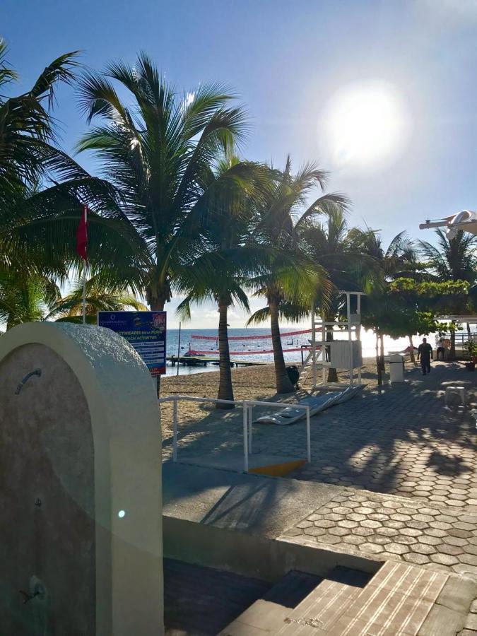 Increible Departamento Con La Mejor Playa Apartment แคนคูน ภายนอก รูปภาพ